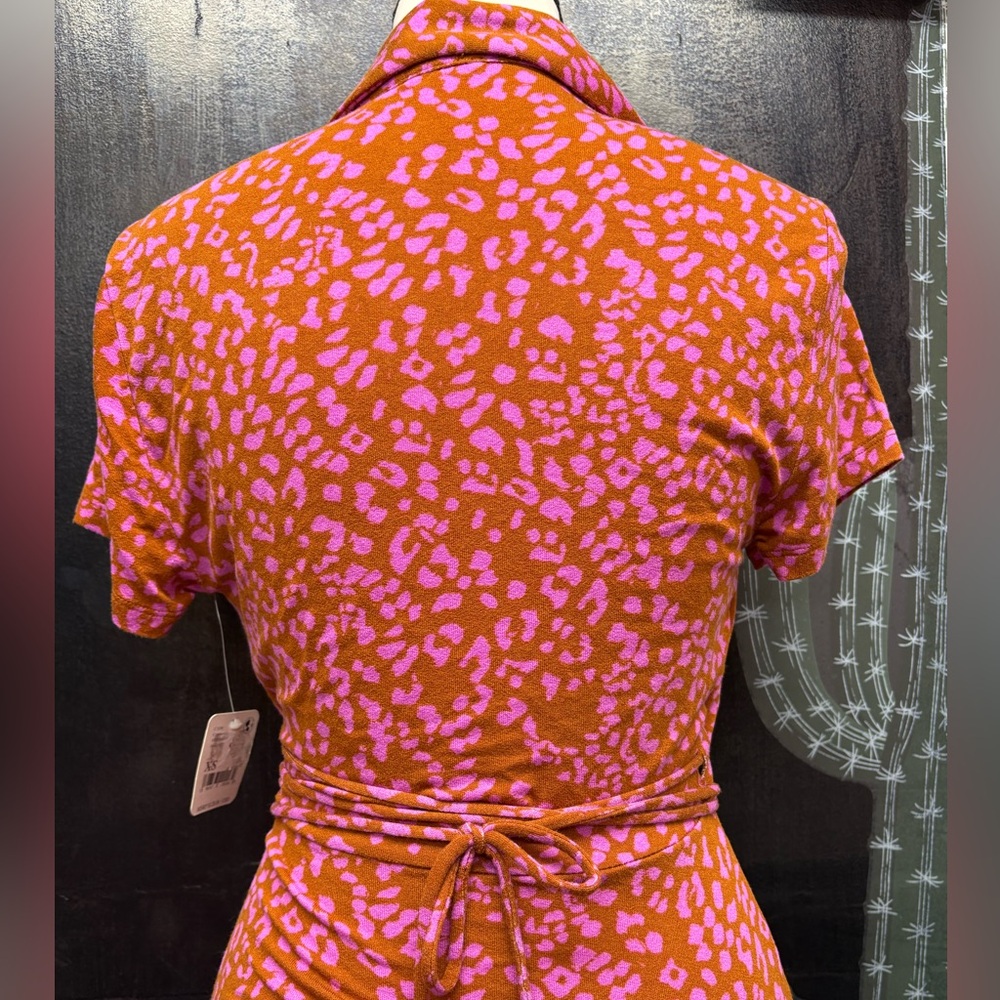 FREE PEPOLE MINI DRESS 🩷🧡 - Picture 13 of 16
